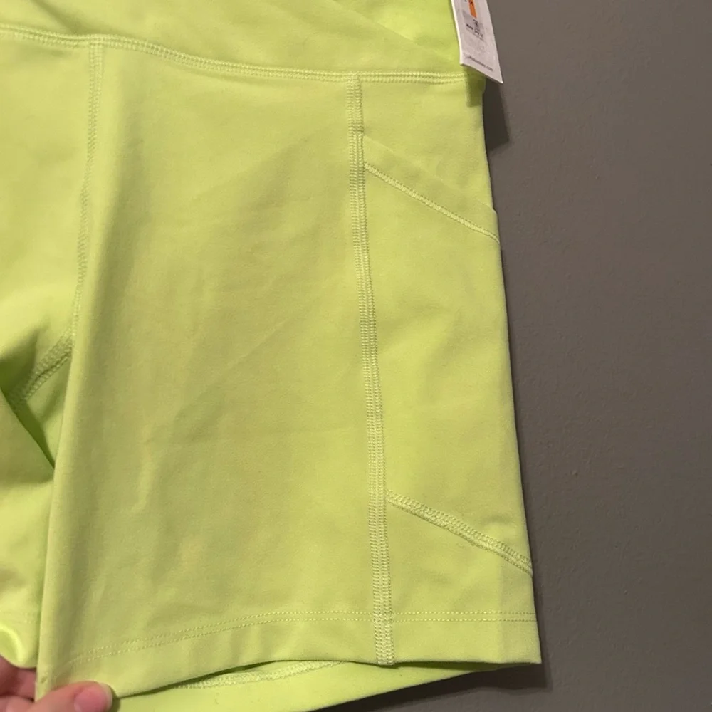 NWT Lot of Calvin Klein Performance Sz Small High Waist Biker Athletic Shorts! - Picture 10 of 14